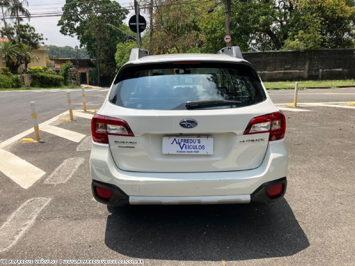 Subaru OUTBACK 3.6 AWD 2016/2016